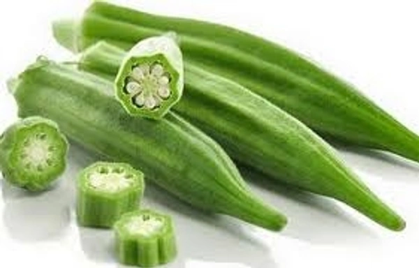 வெண்டைக்காய்-Veg - 1/2 KG