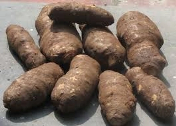 கருணை கிழங்கு-Veg - 1/2kG