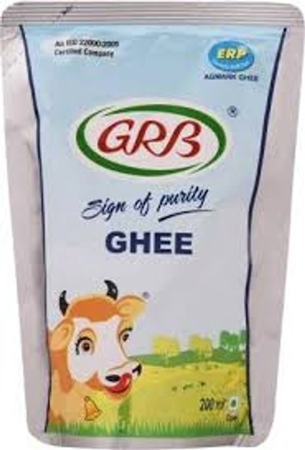 G.R.P நெய் - 50 ML
