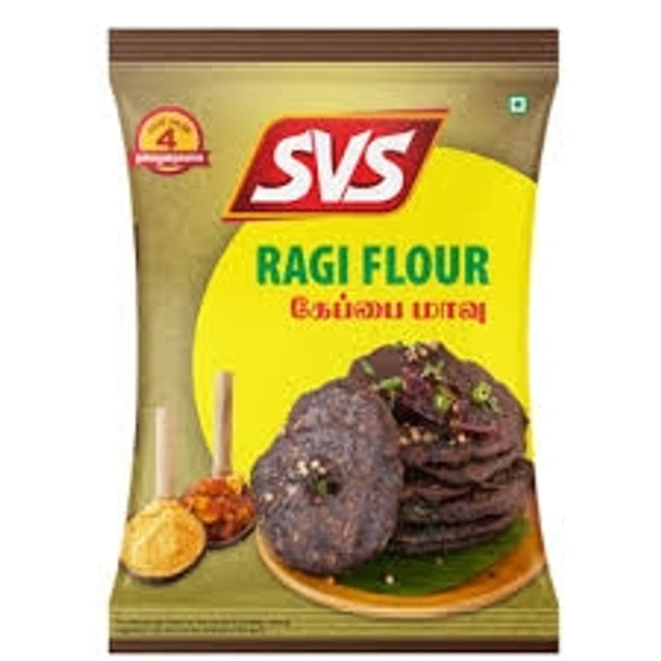 SVS ராகி மாவு - 1/2 KG