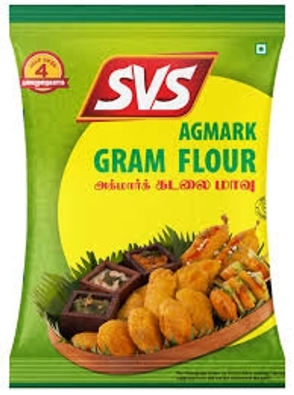 SVS கடலை மாவு - 200 G