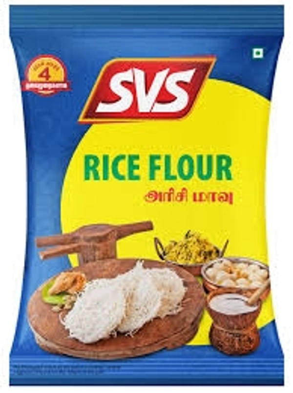 SVS அரிசி மாவு - 1/2 KG