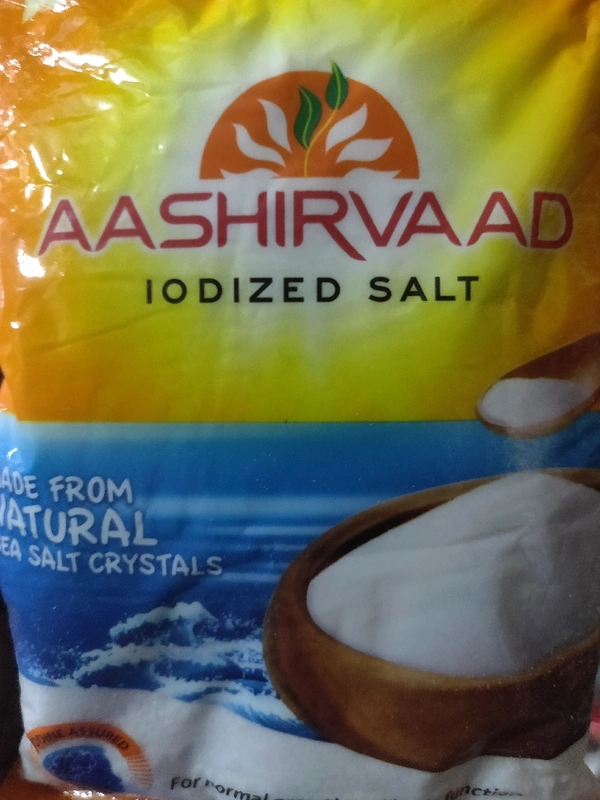 ஆசிர்வாத் உப்பு - 500 G