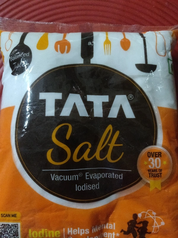 டாட்டா உப்பு - 1 KG