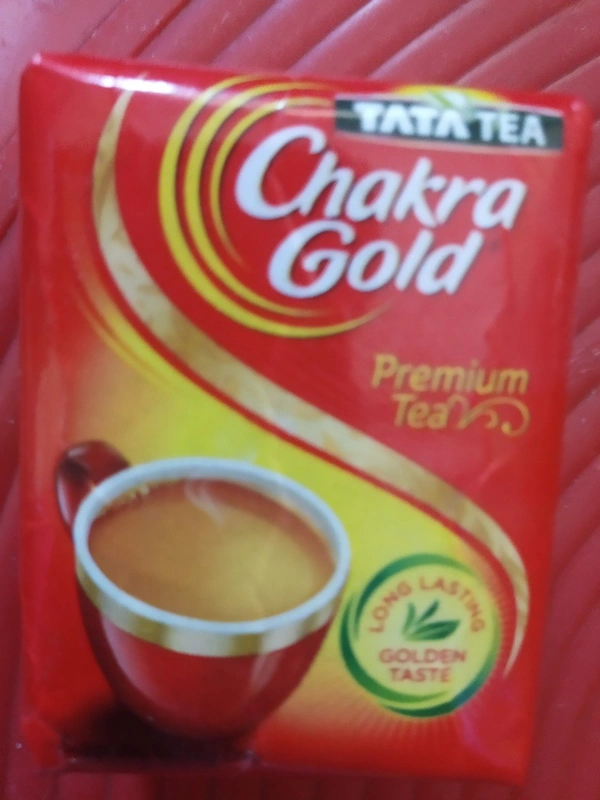 சக்ர கோல்டு- டீ - 25G