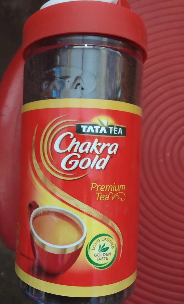 சக்கரா கோல்ட் டீ  ஜார் - 250G