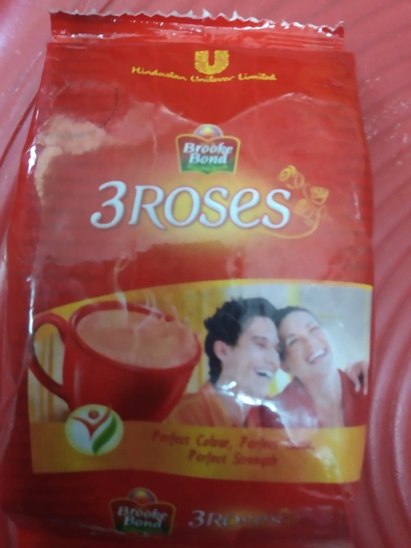 த்ரீ ரோசஸ் டீ - 500 G