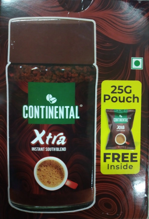 கண்டிஷனல் எக்ஸ்ட்ரா இன்ஸ்டன்ட் காபி தூள் - 75G
