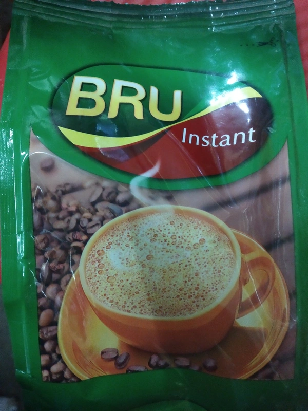 புரு இன்ஸ்டன்ட்  காபி தூள் - 100 G