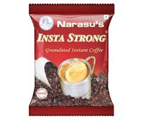 நரசூஸ் இஸ்டன்ட் ஸ்ட்ராங் காபி - 50g