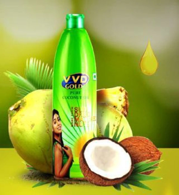 வீவிடி தேங்காய் எண்ணெய் - 20Ml