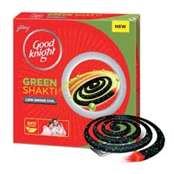 குட்நைட் காயில்  - Green