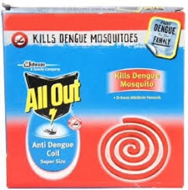 Allout/ஆல்அவுட் காயில்