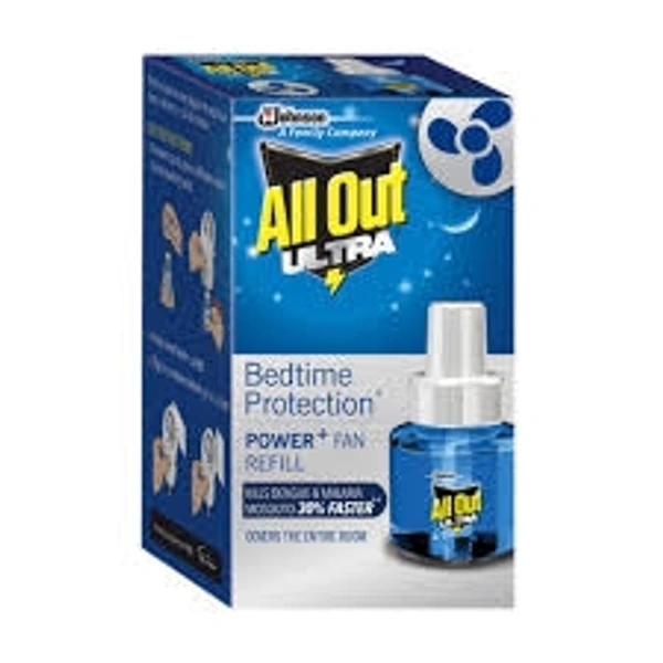 Allout/ஆல் அவுட் லிக்யூடு - 2 PCS