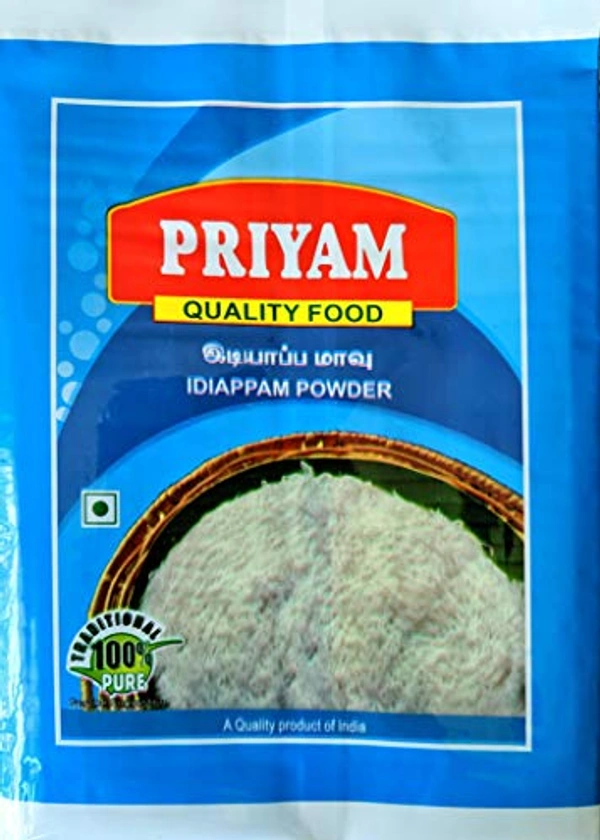 இடியாப்ப மாவு பிரியம் 500 G