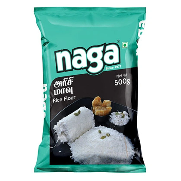 நாகா அரிசி மாவு 500 G