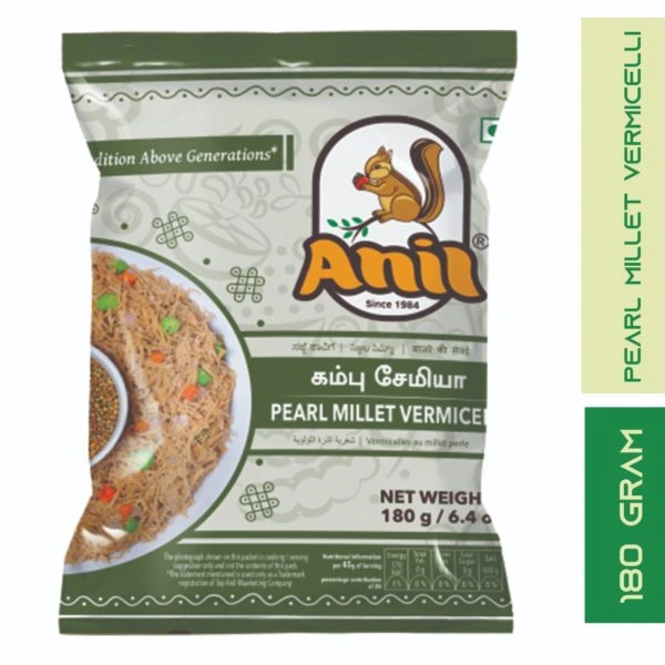 அணில் கம்பு சேமியா 200 G