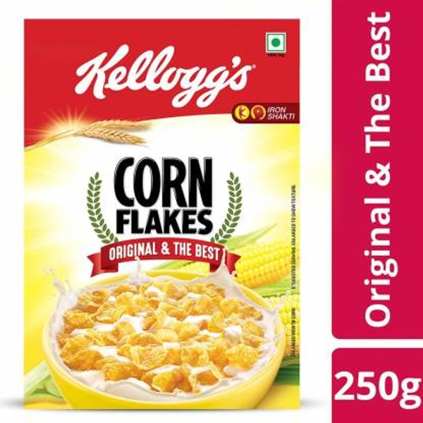 Kellogg's Corn Flakes 250 G