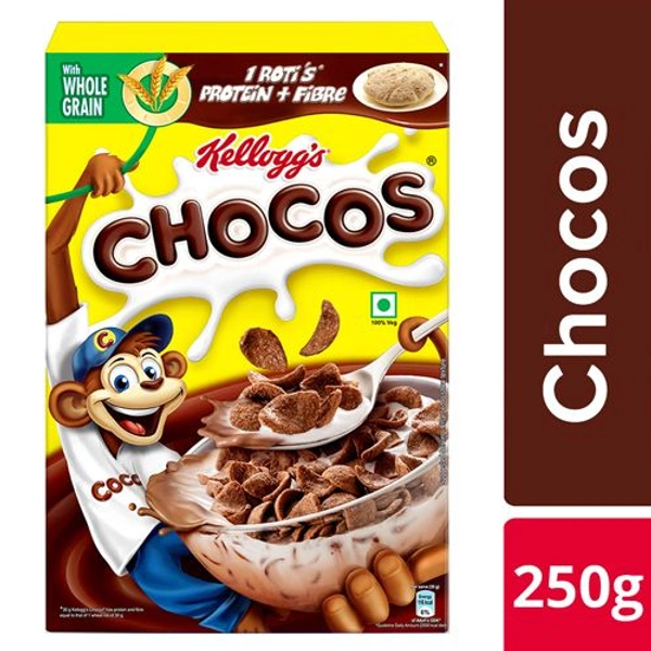 Kellogg's Chocos  - 250 G
