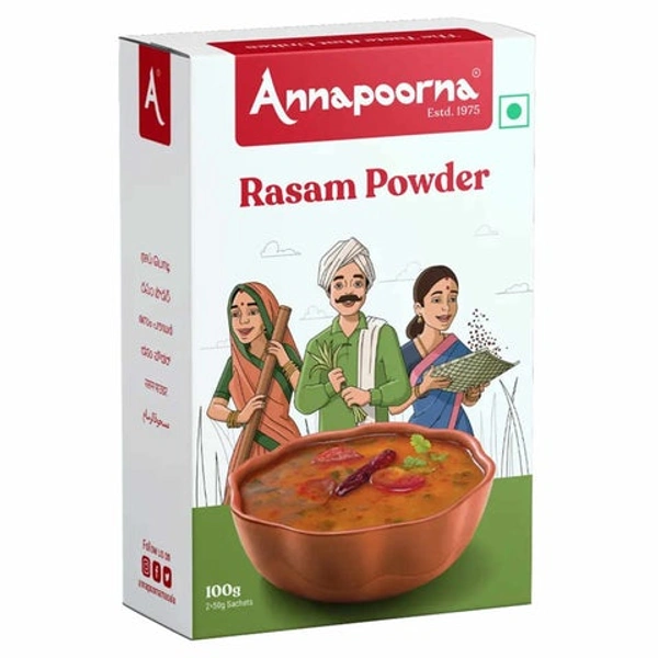 அண்ணபூர்ணா  - ரசம்