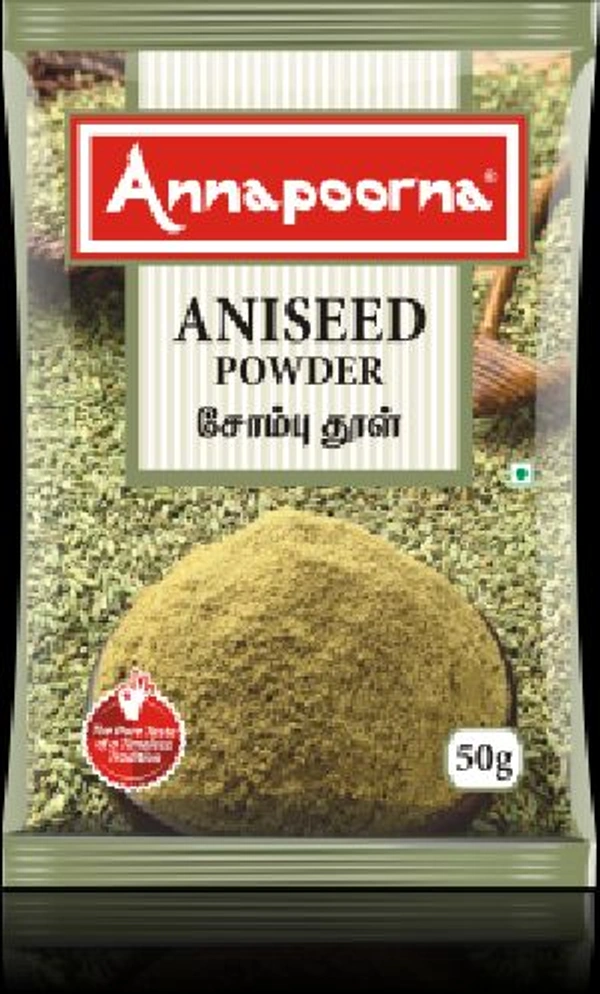 Annapoorna  - சோம்பு 50 G