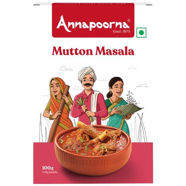 Annapoorna  - மட்டன் சுக்கா 50 G