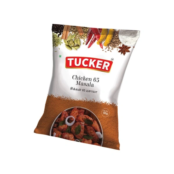Tucker Chicken 65 - 10G