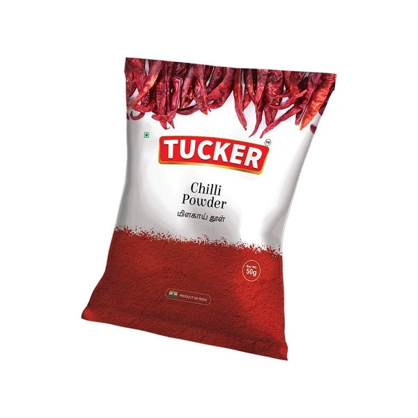 Tucker  Chilli - 50 G