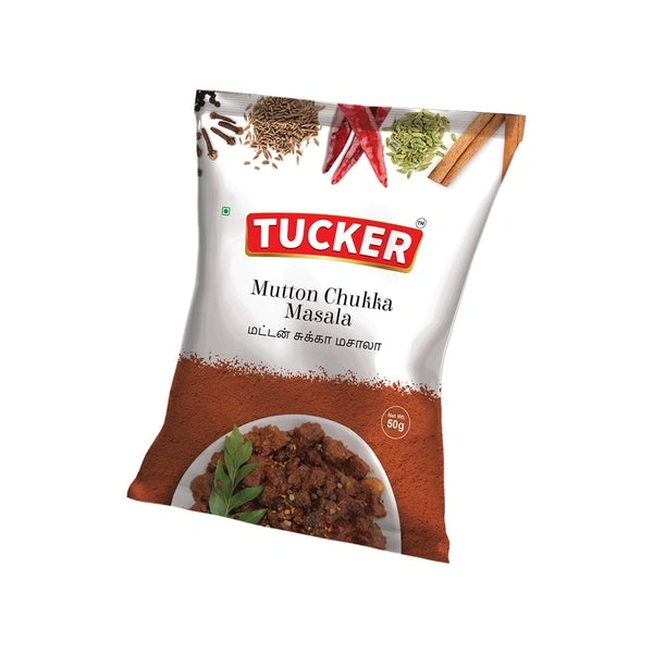 Tucker Mutton Chukka - 10 G