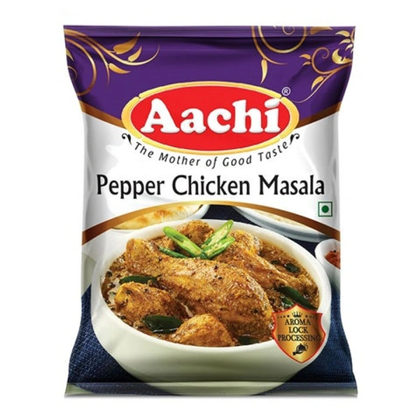 pepper Chicken Achi