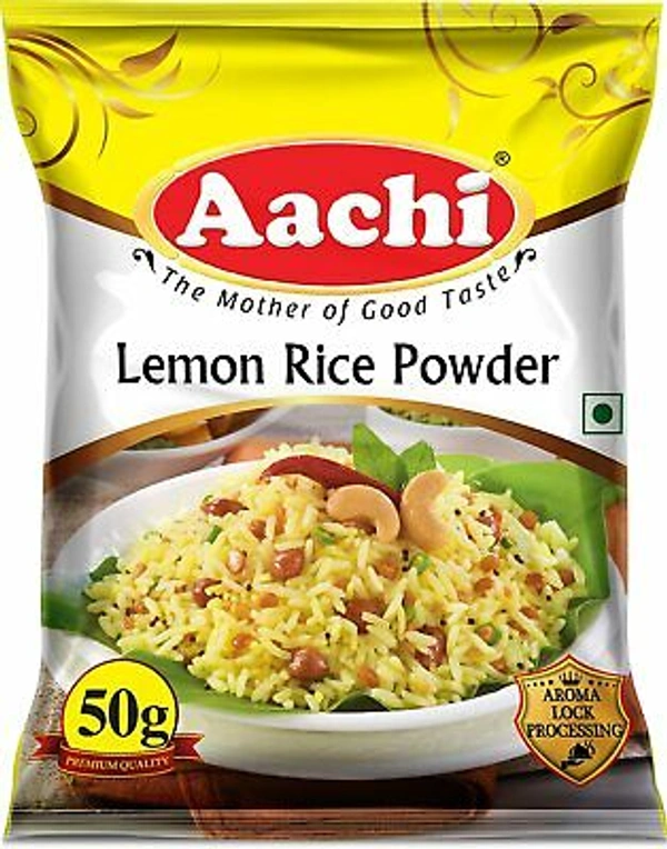 ஆச்சி Lemon 10G