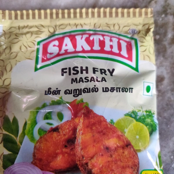 Sakthi fish fry Powder