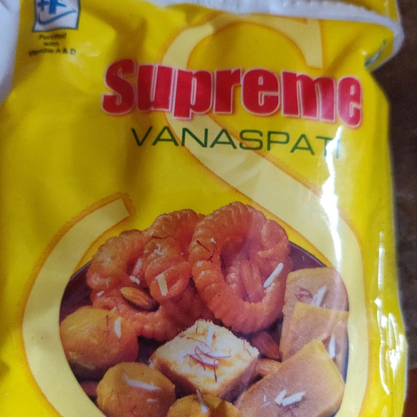 Supreme Vanaspati  - 50 ml