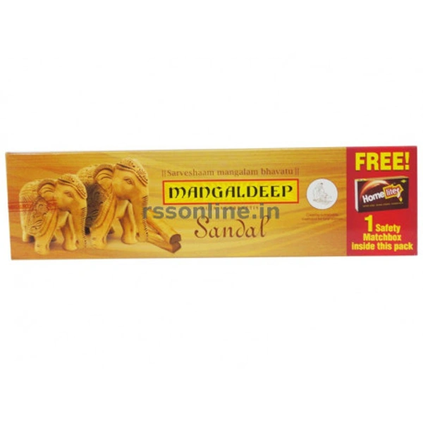 மங்கள் தீப் பத்தி Sandal