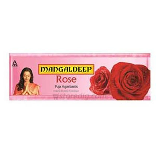 மங்கள் தீப் பத்தி Rose