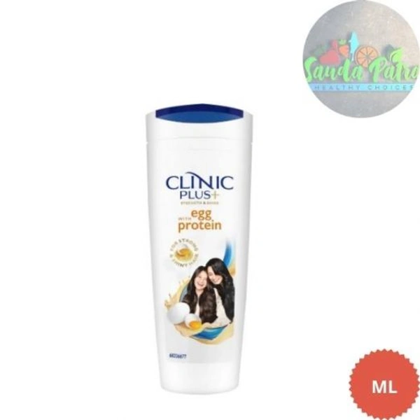 Clinic plus egg - 80 ML