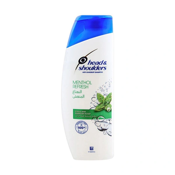 head & Shoulders( cool MENTHOL) - 72ML
