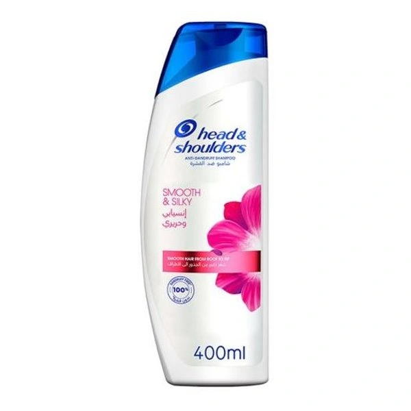 head & Shoulders( Smooth & Silky) - 72 ML