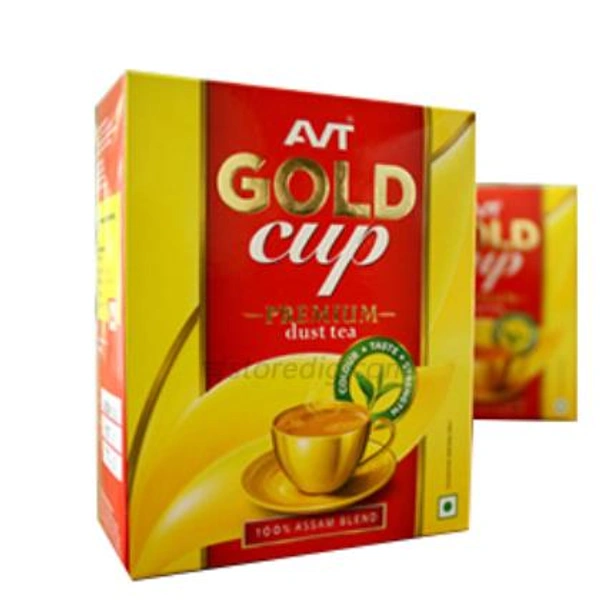 AVT Gold Cup tea Rs.1