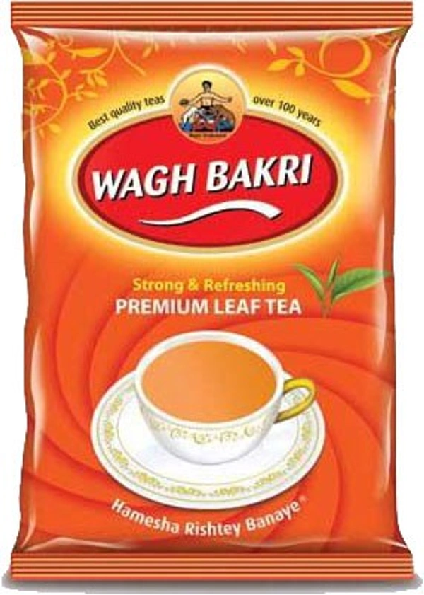 Wagh Bakri Tea Rs.10