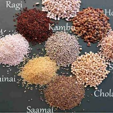 சிறுதானியம்