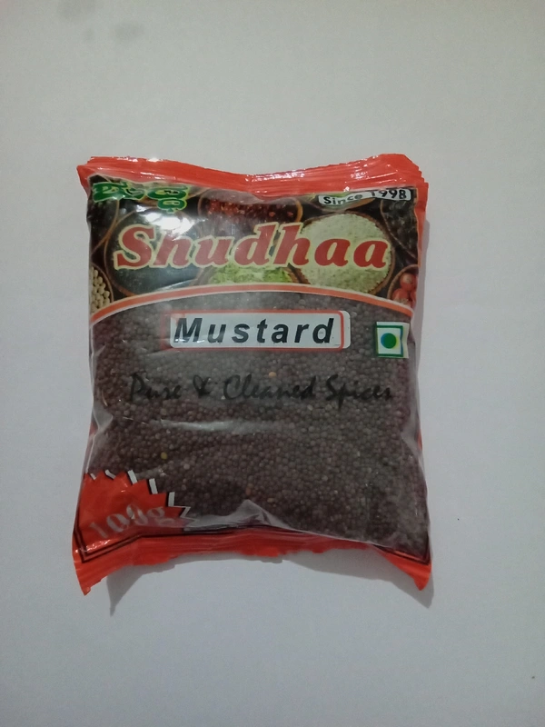 Shudhaa Mustard 50g