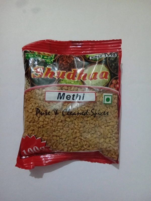 Shudhaa Methi 50g