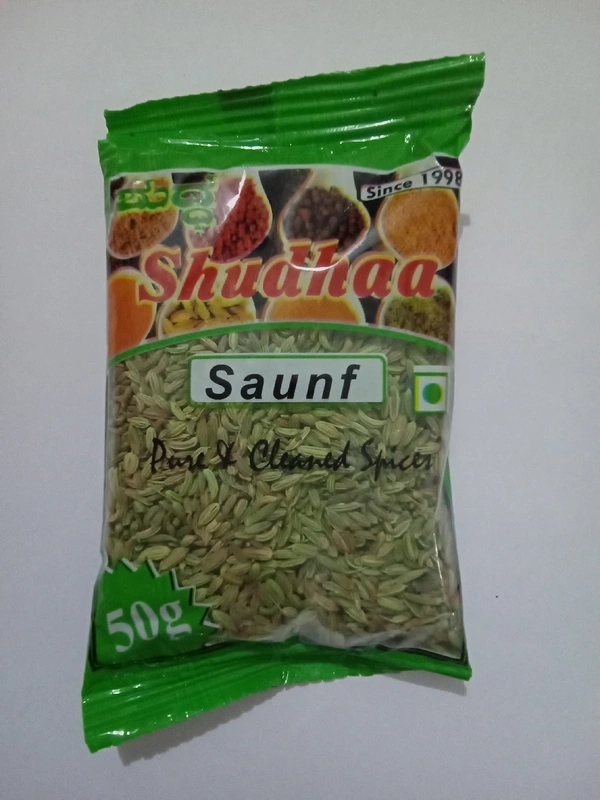 Shudhaa Saunf 50g