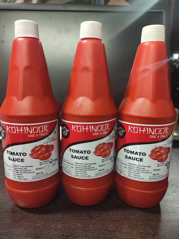 Kohinoor One And Only Cooking  Ketchup 1kg