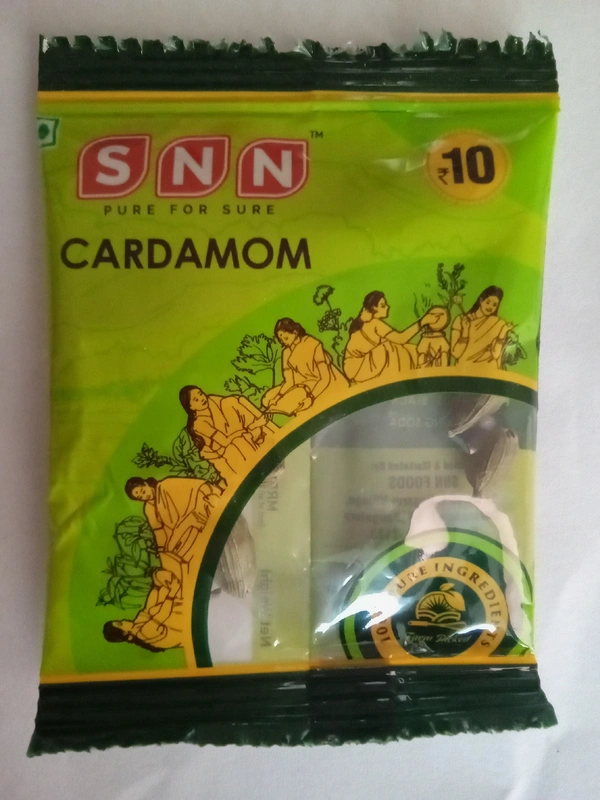 S N N Cardamom 2.5g