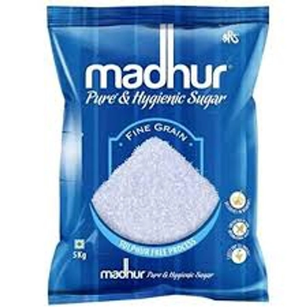 Madhur Sugar 1kg - 10