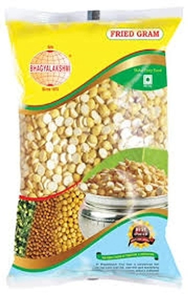 Bhagyalakshmi Fried Gram 500g