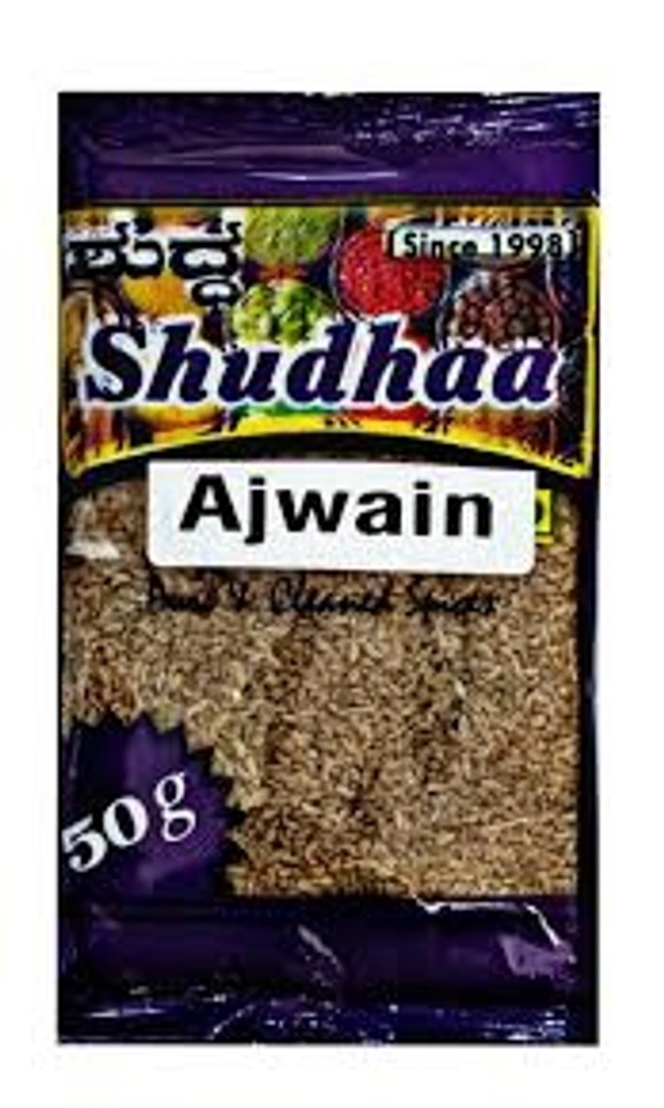 Shudhaa Ajwain 50g