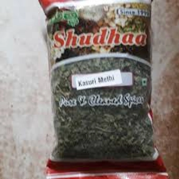 Shudhaa Kasturi Methi 100g